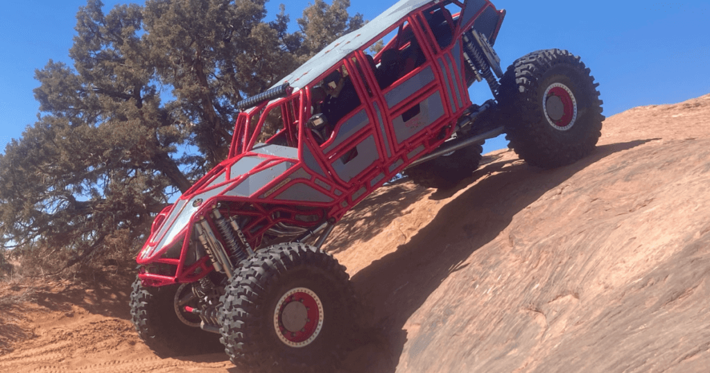 Epic 4x4 Adventures Top 3 Passenger Off-Road Adventure Tours In Moab 2 Epic 4x4 Adventures Mega Buggy 1024x538 1
