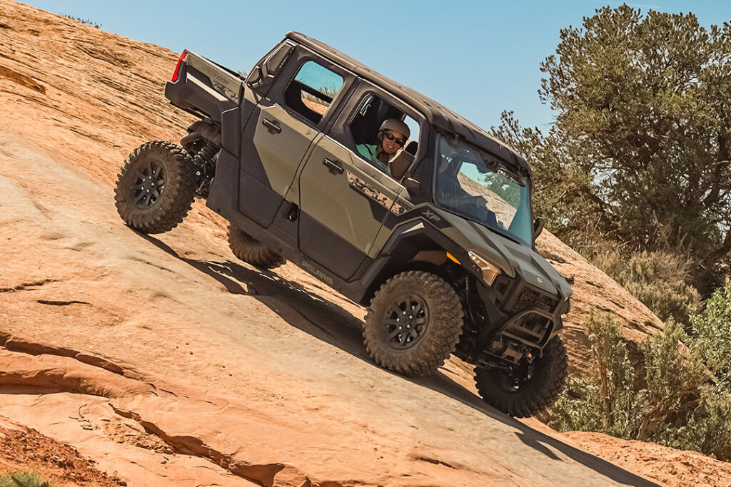 Epic 4x4 Adventures Moab Discovery Gallery 2