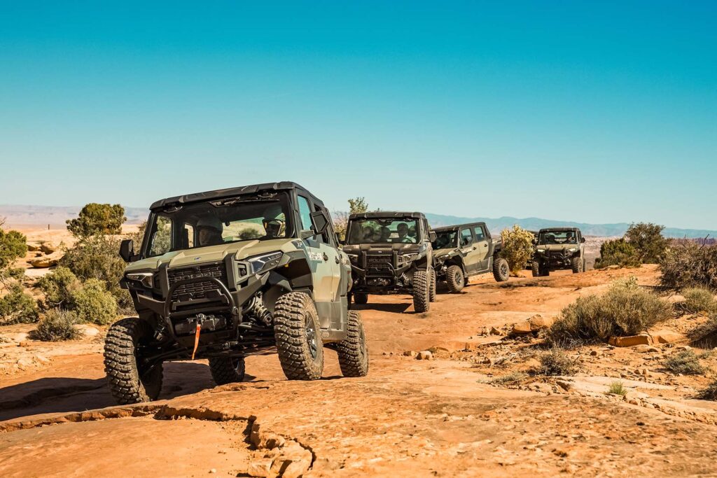 Epic 4x4 Adventures moab 2025