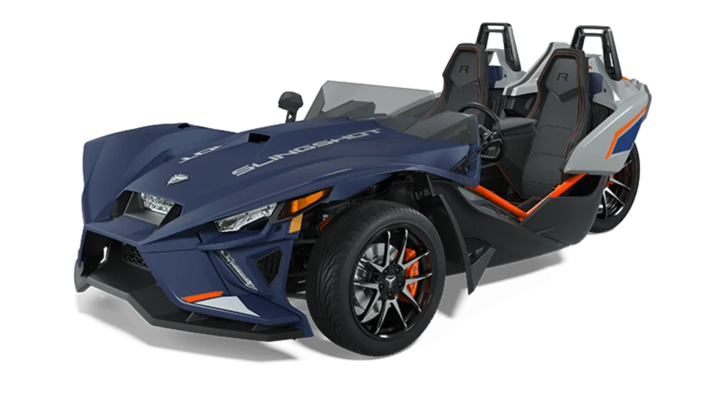 Epic 4x4 Adventures slingshot r midnight storm a