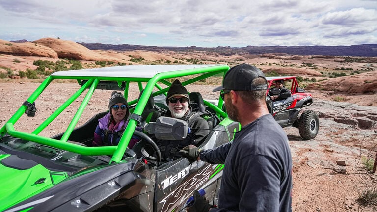 Epic 4x4 Adventures professionally guided tours 1